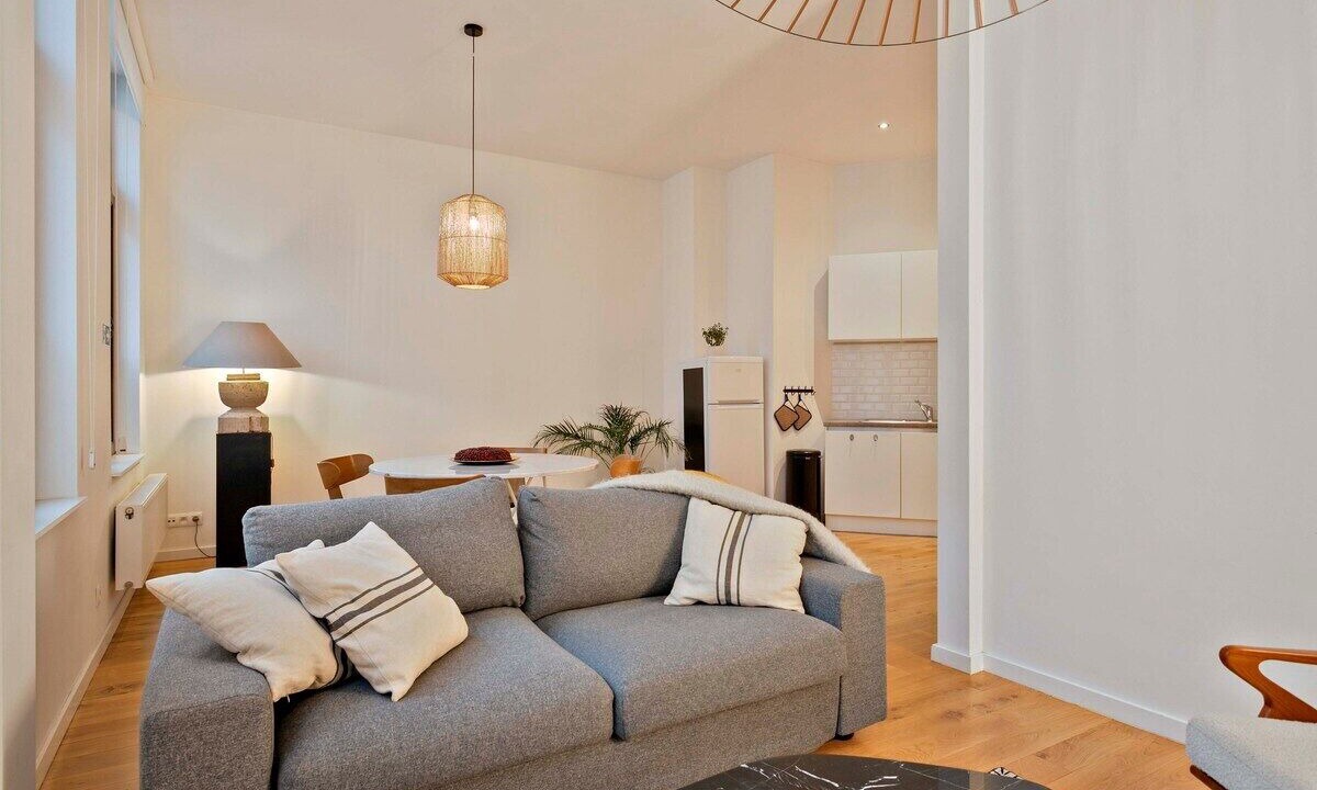 Photo of Livingroom in Antwerp
