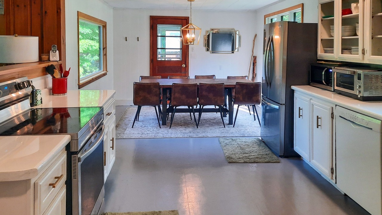 Photo of Kitchen in Bridgewater Corners