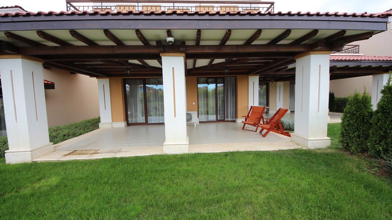 Photo of Patio Balcony in Sozopol