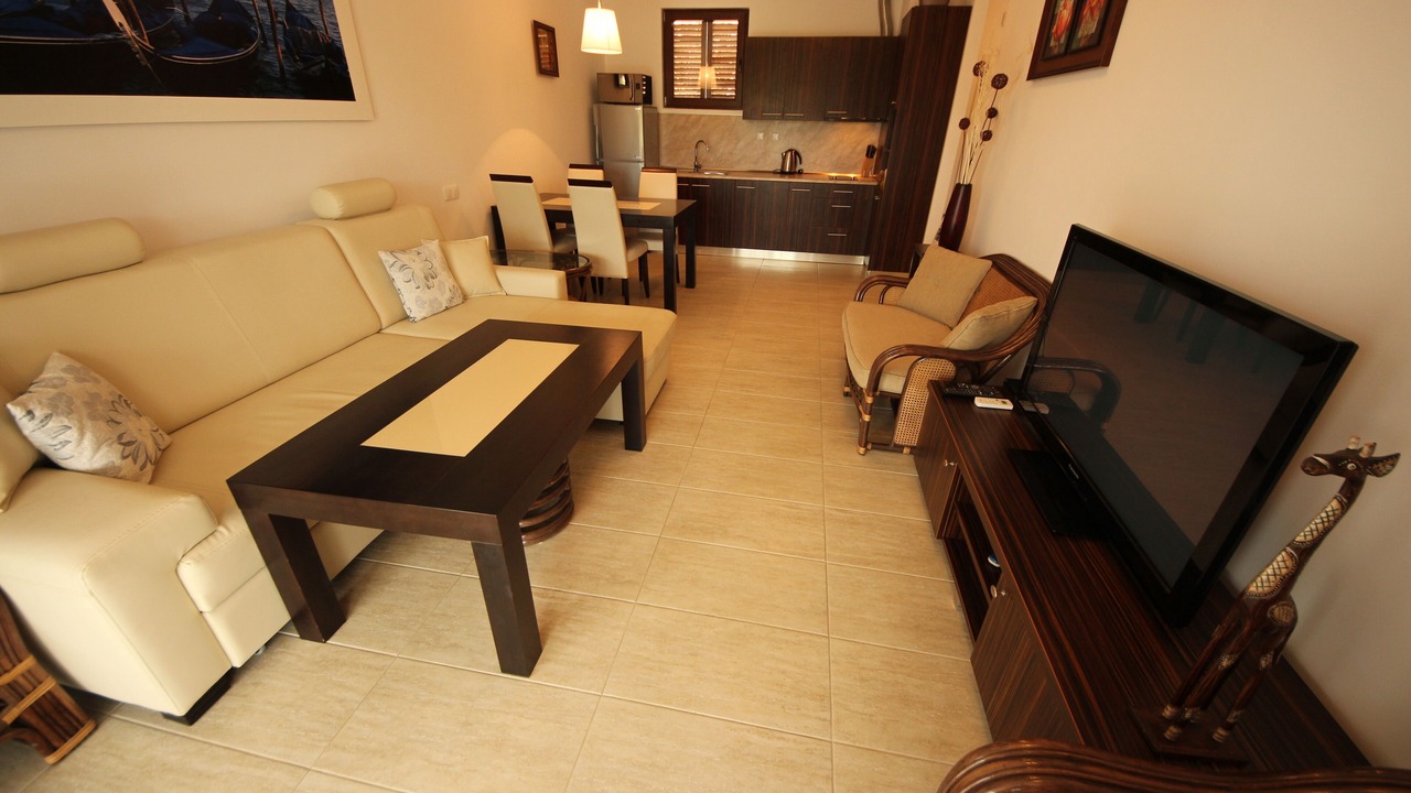 Photo of Livingroom in Sozopol