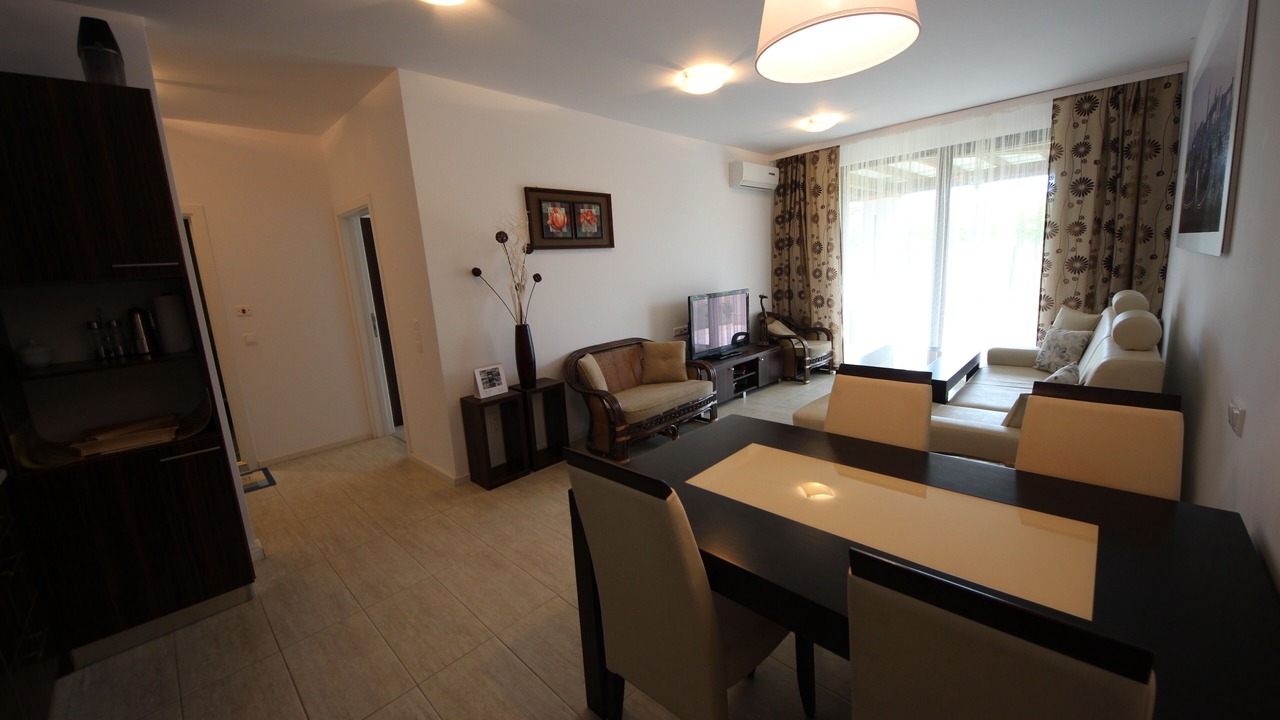 Photo of Livingroom in Sozopol