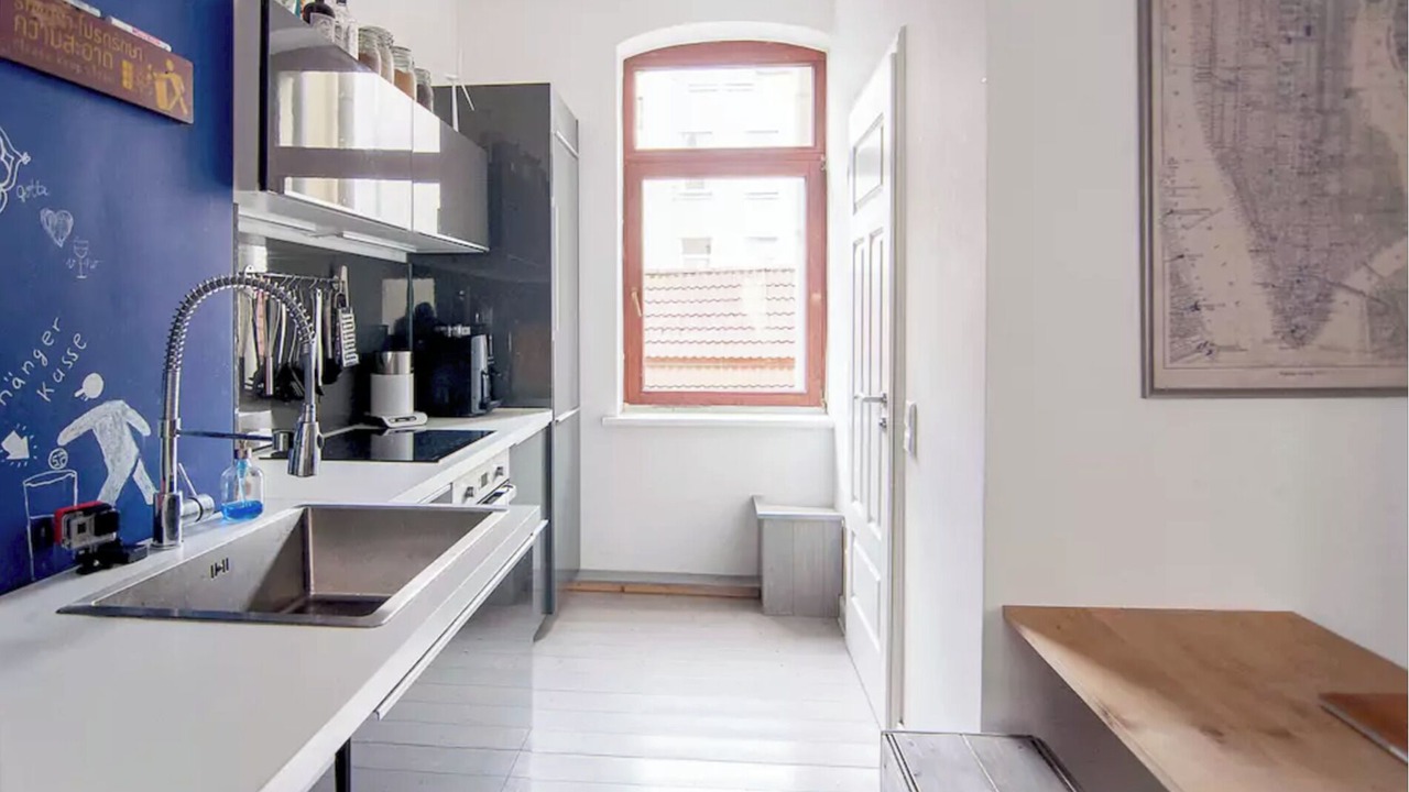 Photo of Kitchen in Linden-Nord