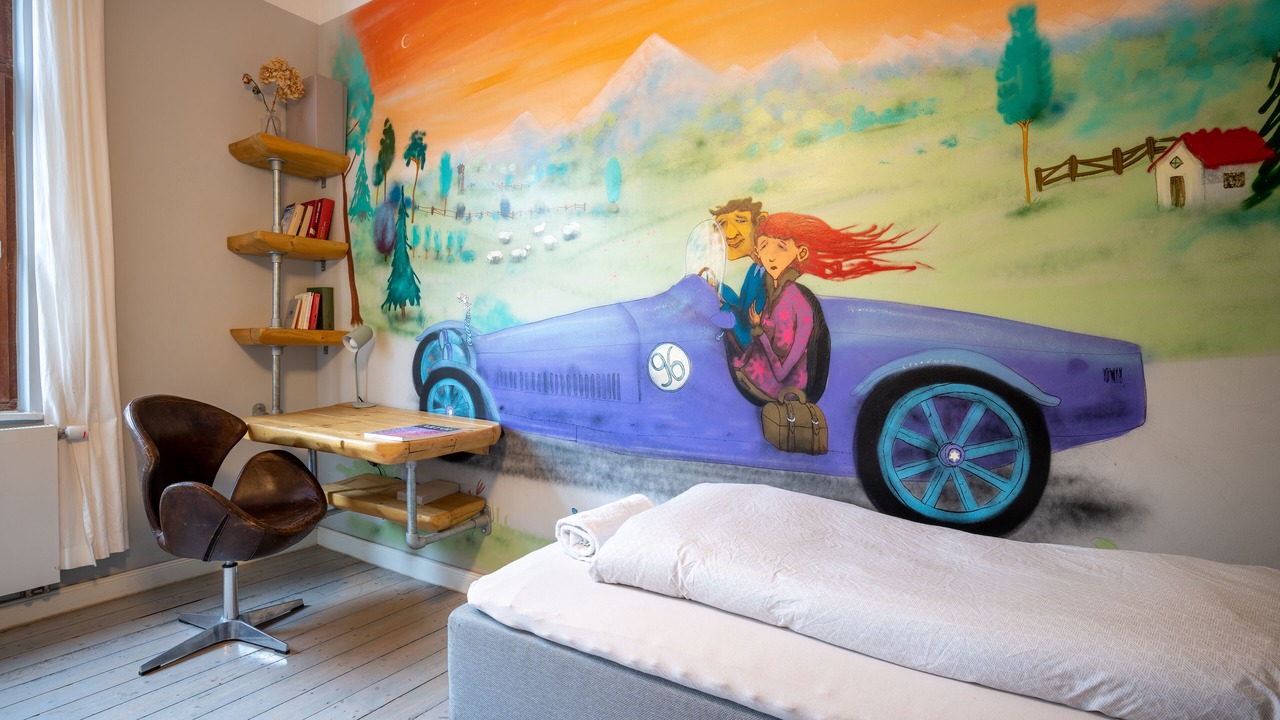 Photo of Bedroom in Linden-Nord