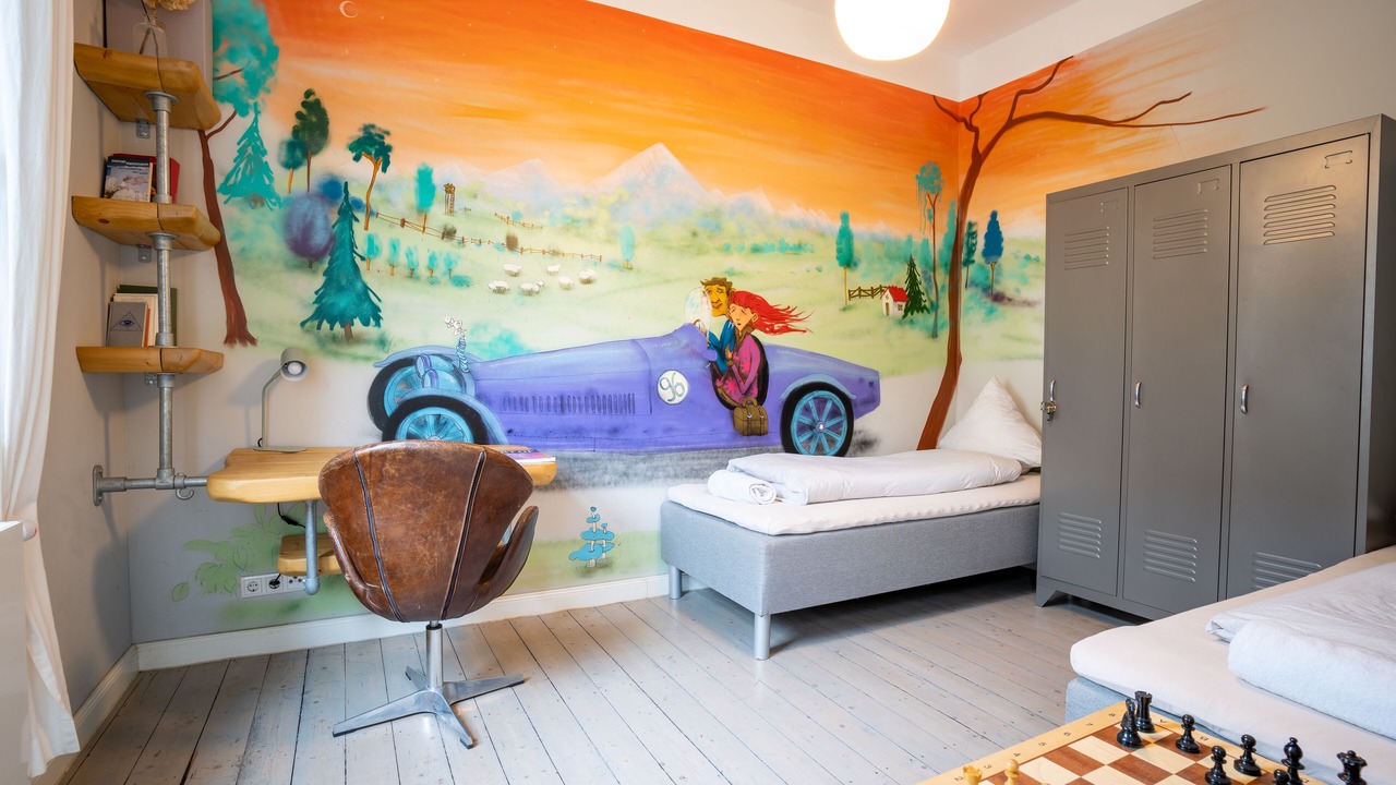 Photo of Bedroom in Linden-Nord