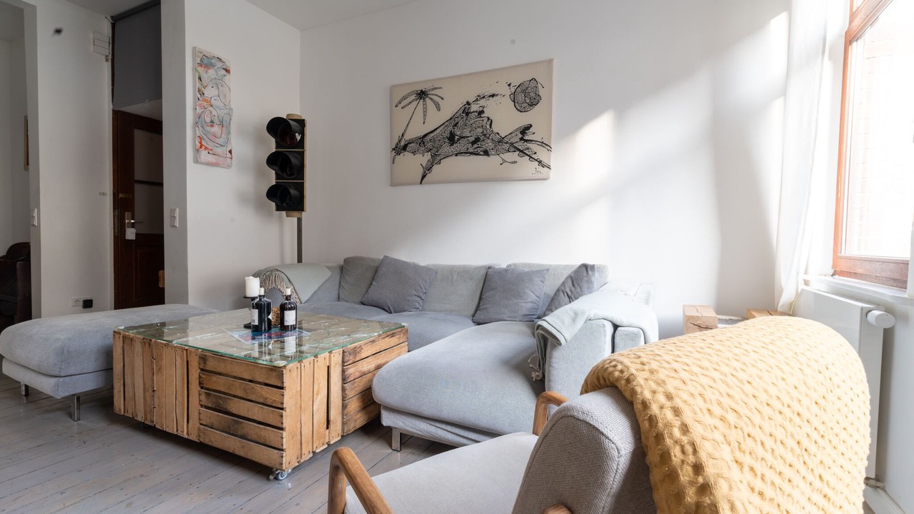 Photo of Livingroom in Linden-Nord