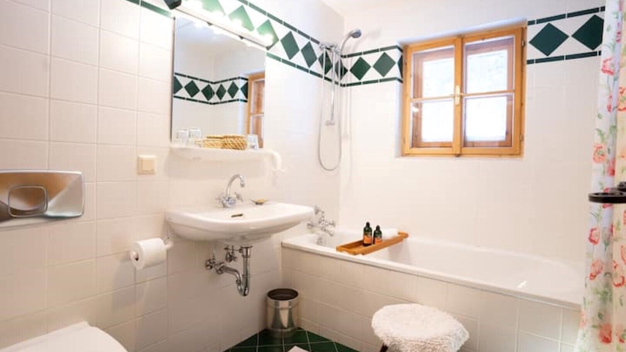 Photo of Bathroom in Obertauern