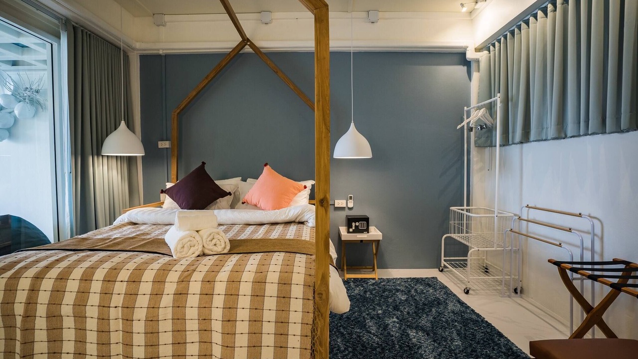 Photo of Bedroom in Chang Phueak