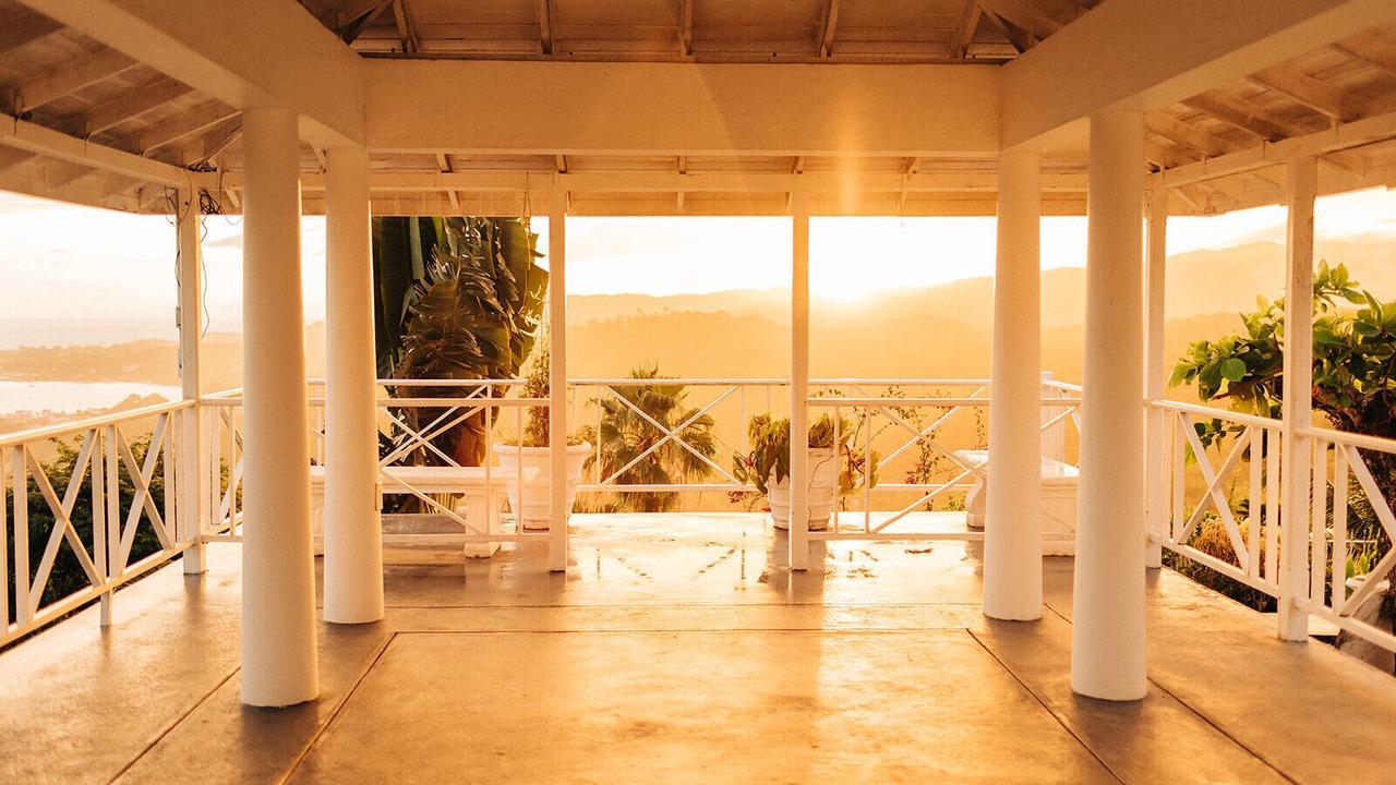 Photo of Patio Balcony in Port Antonio