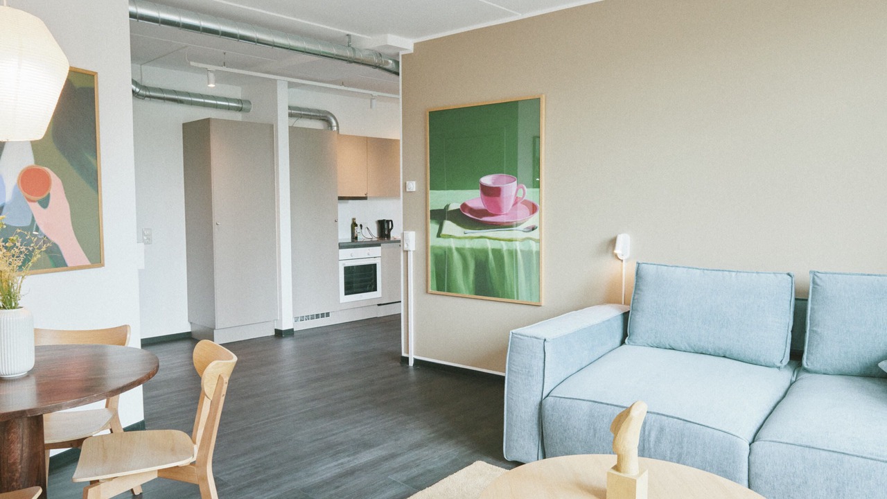 Photo of Livingroom in Lyngby-Taarbæk Kommune