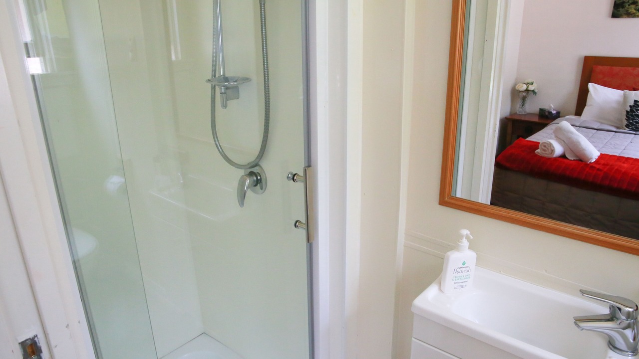 Photo of Bathroom in Raetihi