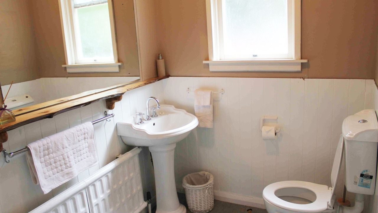 Photo of Bathroom in Raetihi