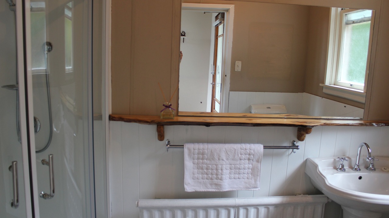 Photo of Bathroom in Raetihi
