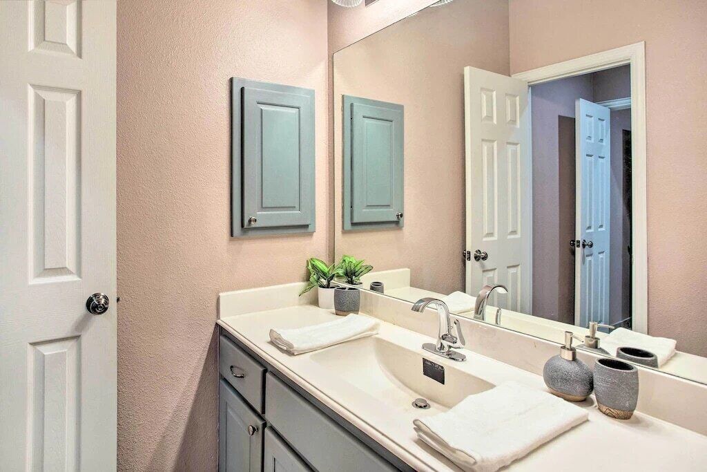 Photo of Bathroom in Allen