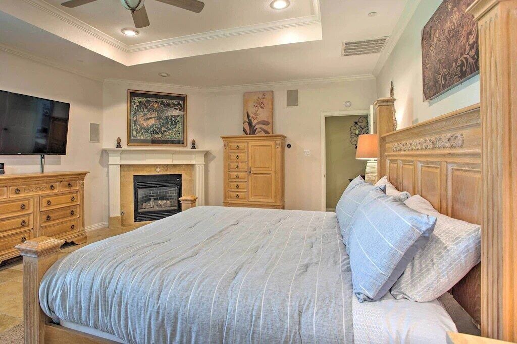 Photo of Bedroom in Allen