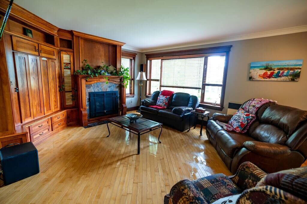 Photo of Livingroom in Le Haut-Saint-Francois Regional County Municipality