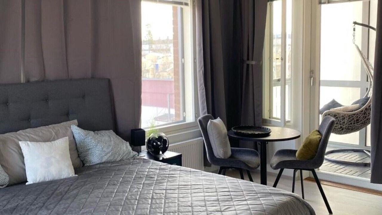 Photo of Bedroom in Tapiola