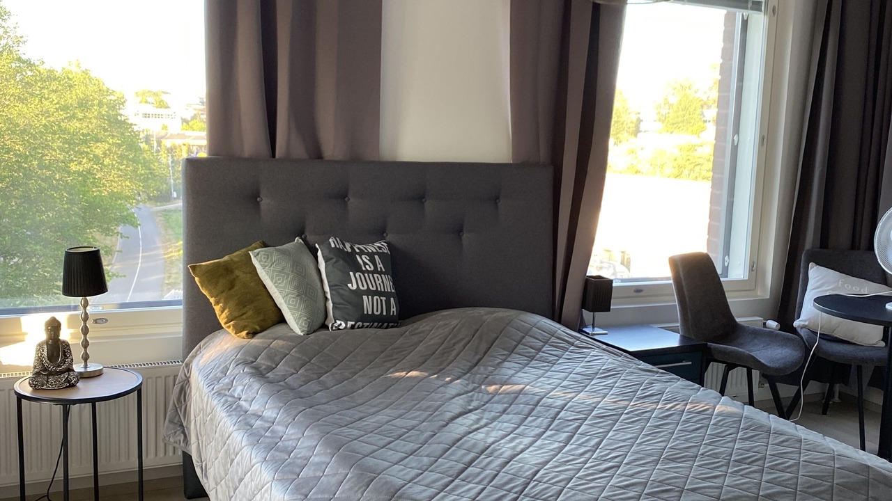Photo of Bedroom in Tapiola