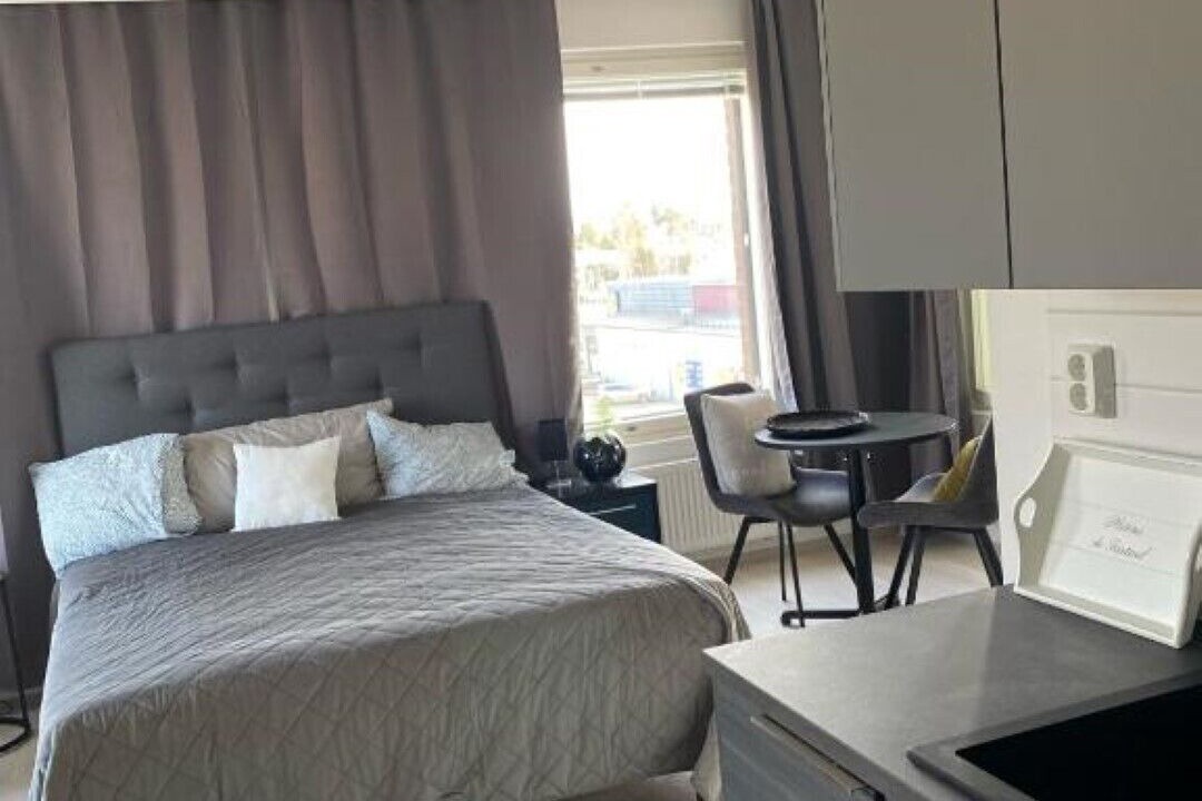 Photo of Bedroom in Tapiola
