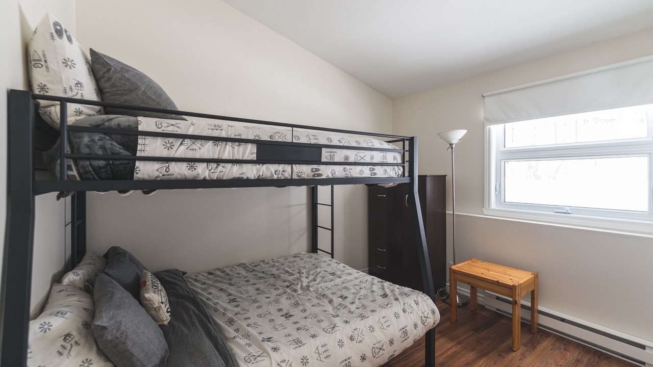 Photo of Bedroom in Stoneham