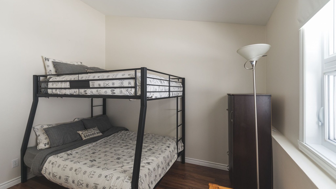 Photo of Bedroom in Stoneham