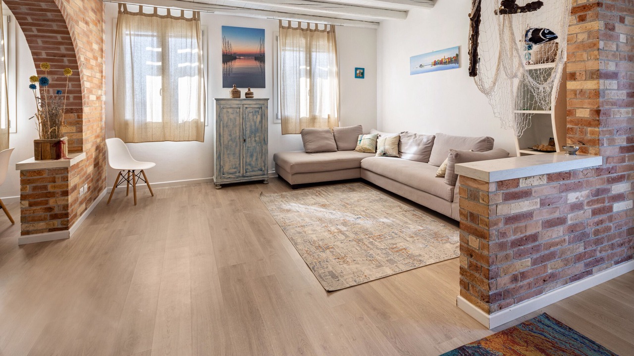Photo of Livingroom in Castello di Brussa