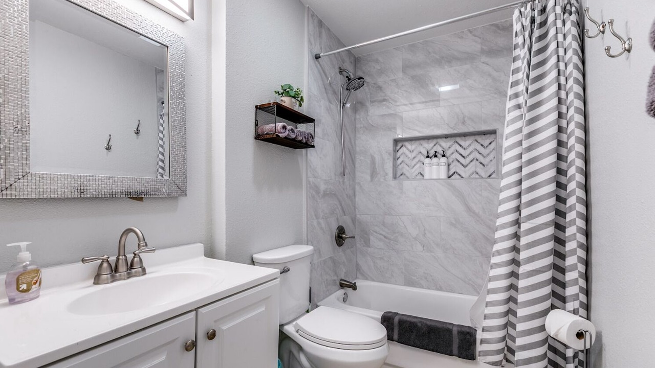 Photo of Bathroom in West San Antonio
