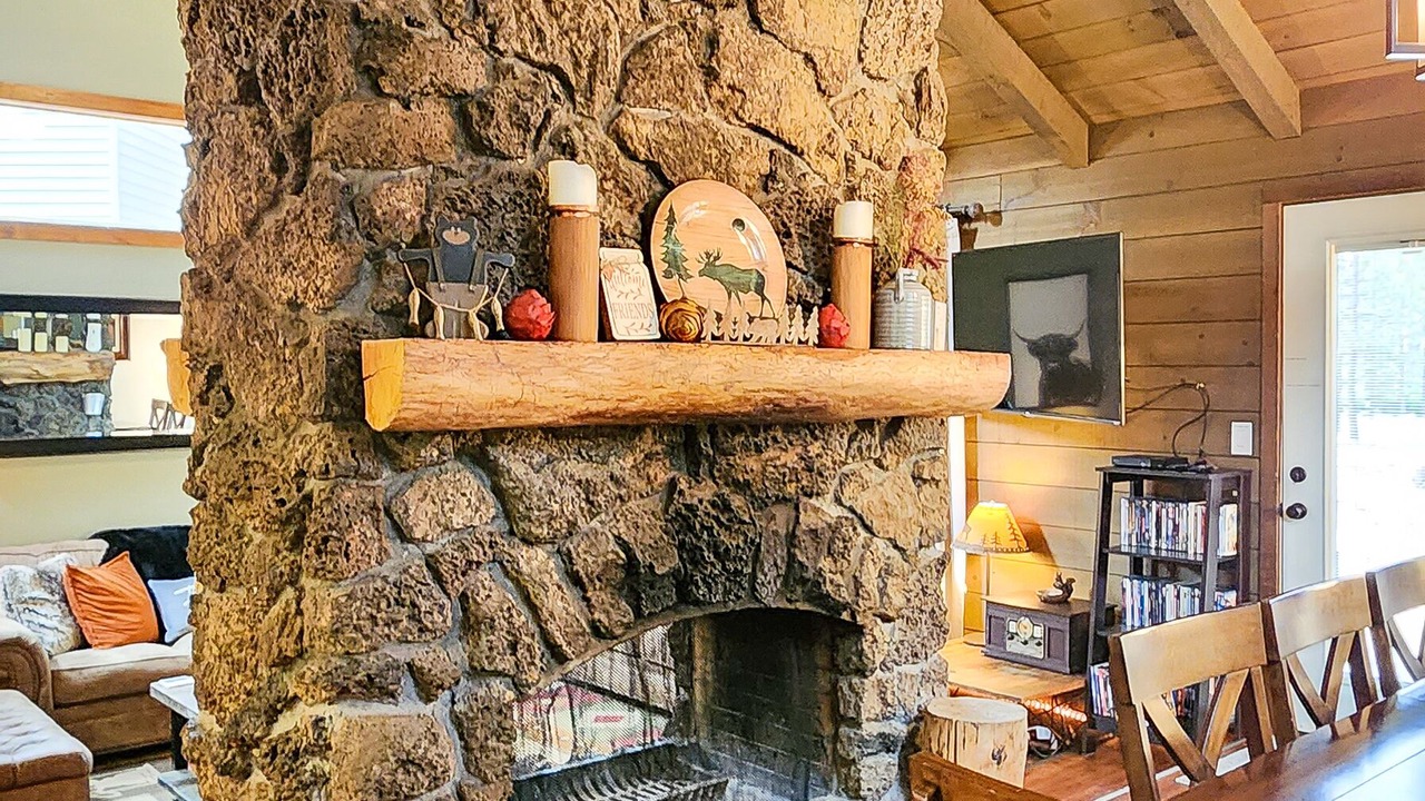 Photo of Livingroom in Overlook Park