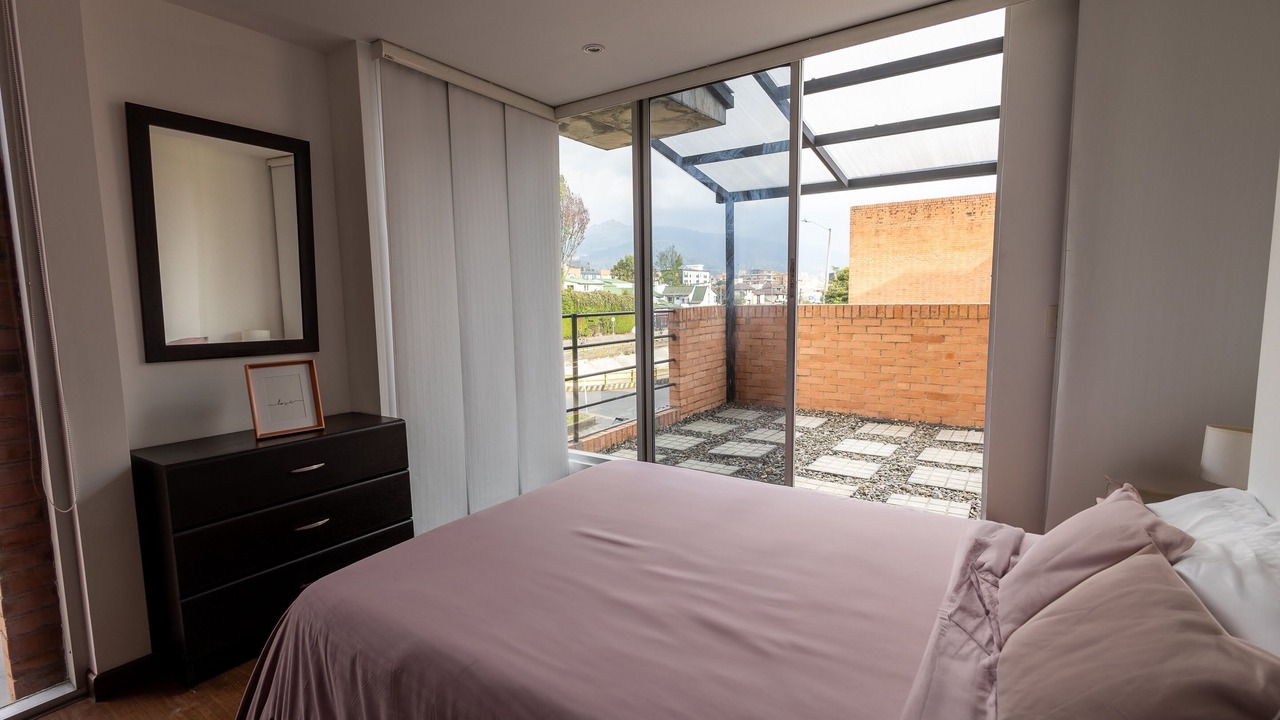 Photo of Bedroom in Usaquen