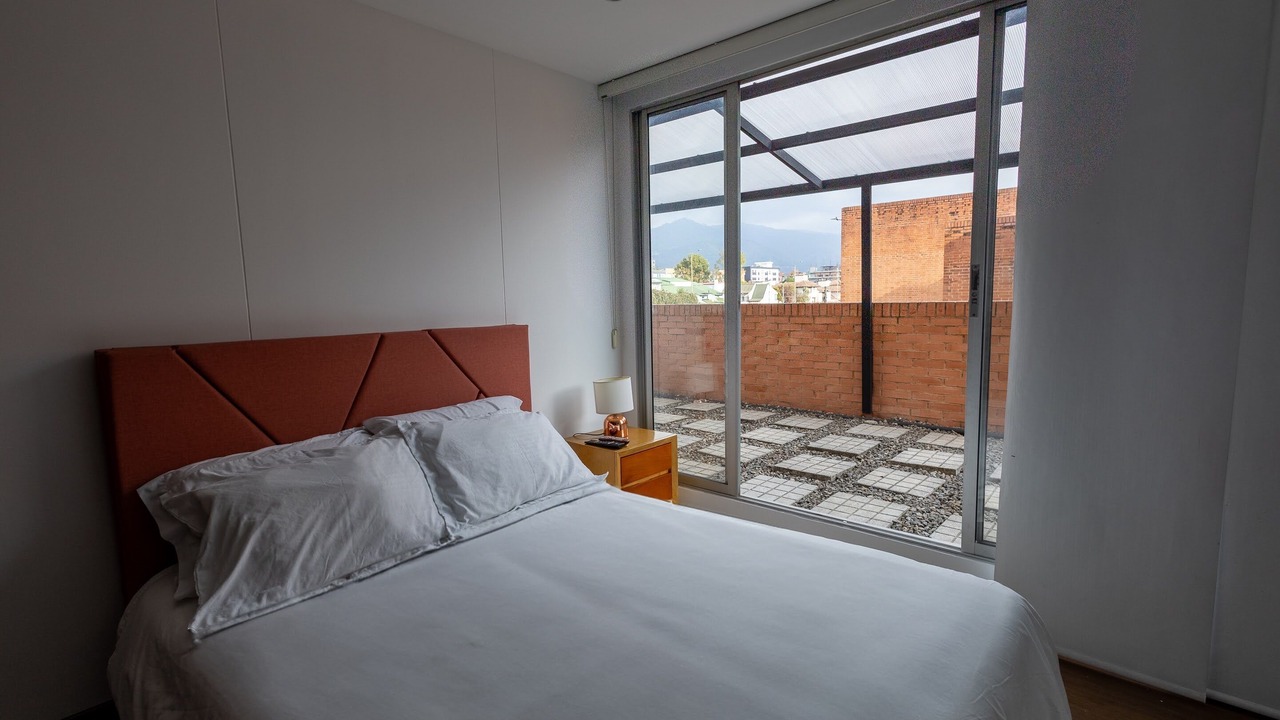 Photo of Bedroom in Usaquen