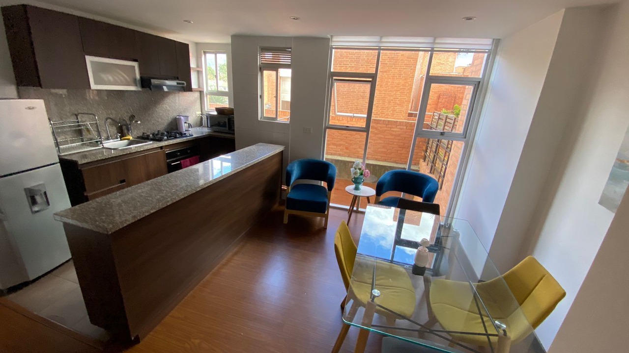 Photo of Kitchen in Usaquen