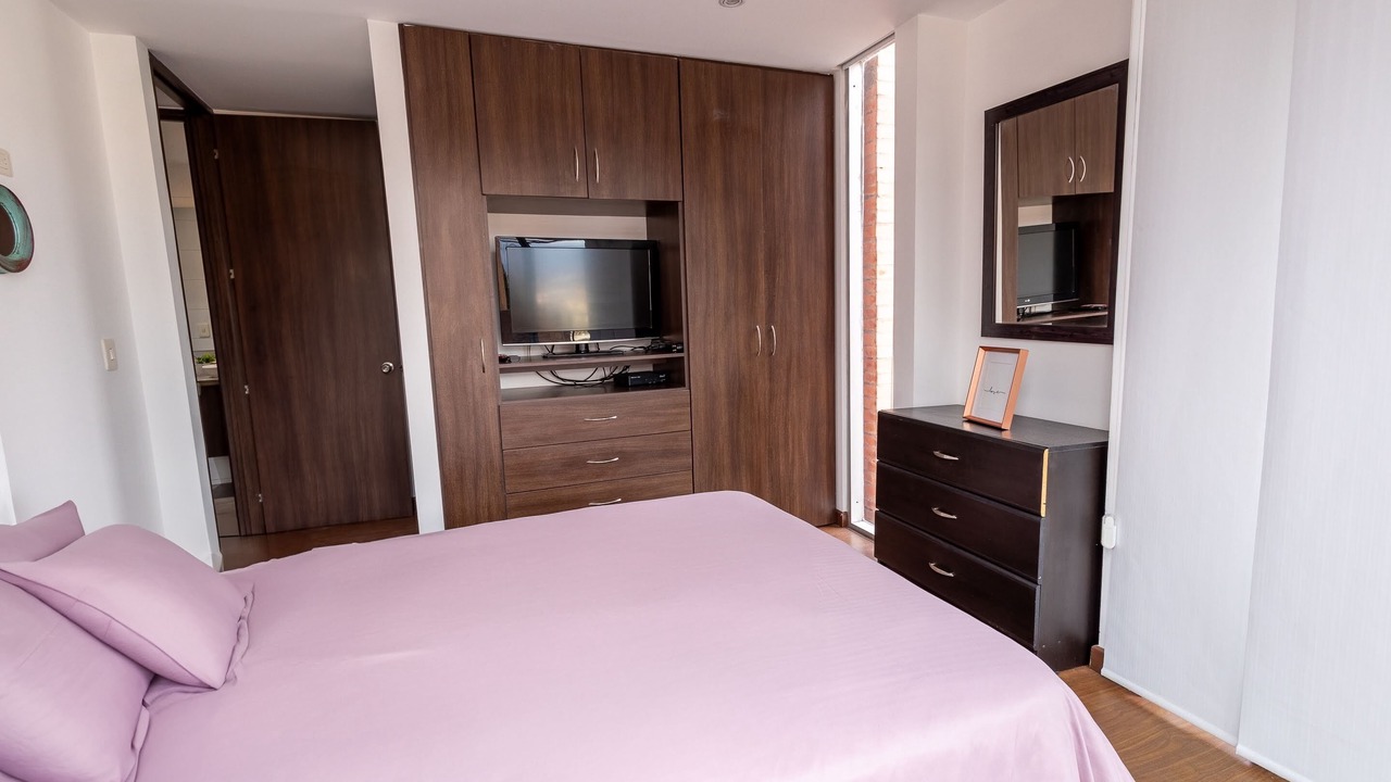 Photo of Bedroom in Usaquen
