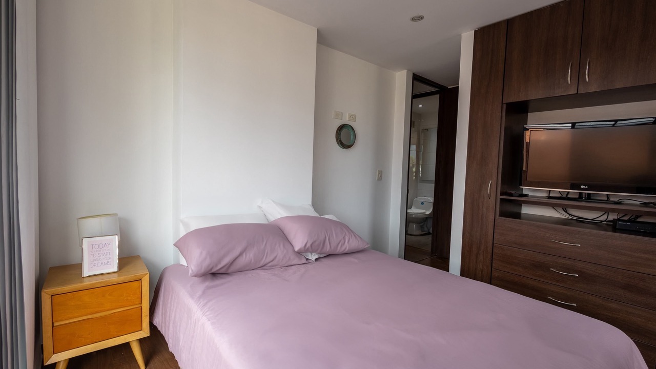 Photo of Bedroom in Usaquen