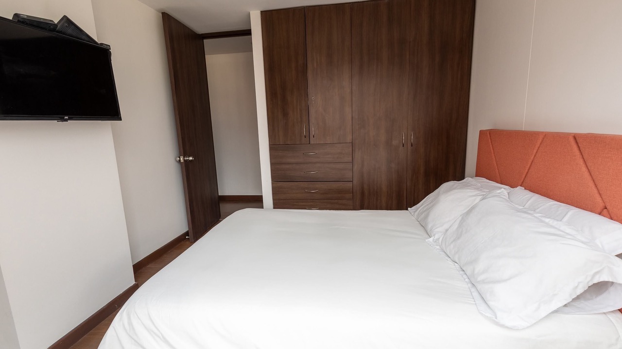 Photo of Bedroom in Usaquen