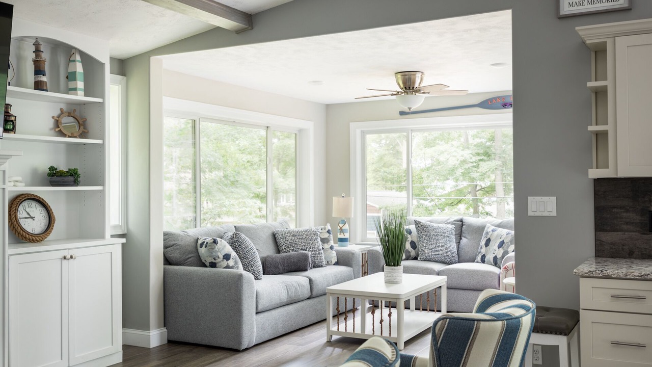 Photo of Livingroom in Grawn