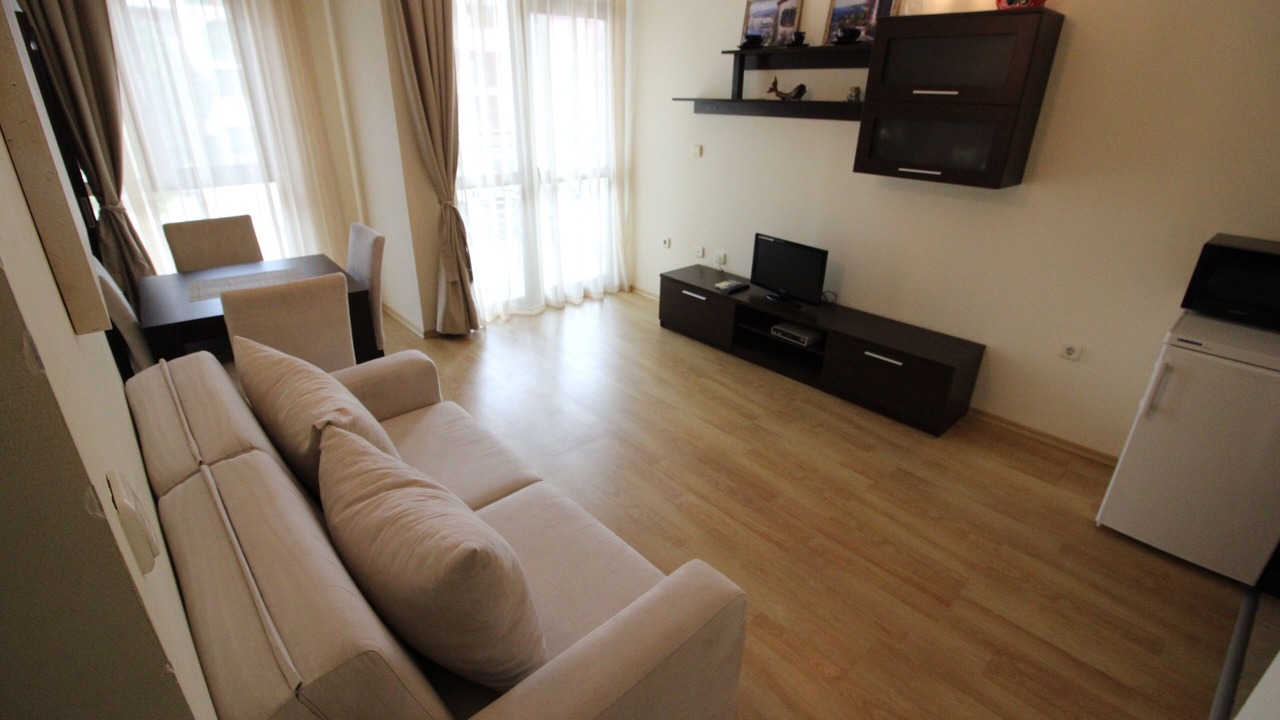 Photo of Livingroom in Yurta