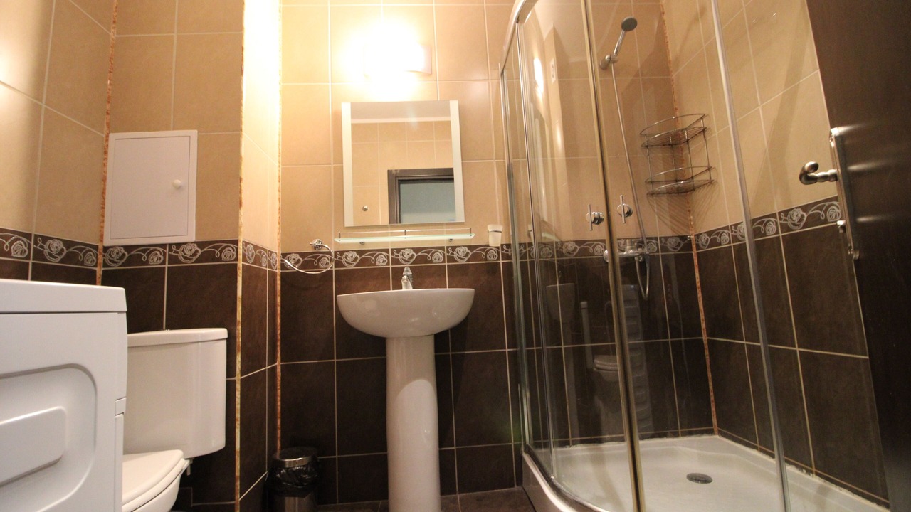 Photo of Bathroom in Yurta