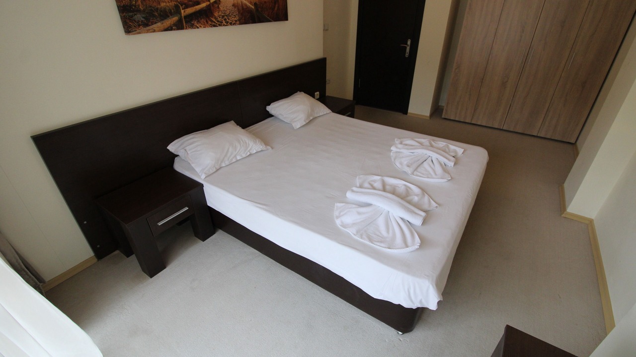 Photo of Bedroom in Yurta