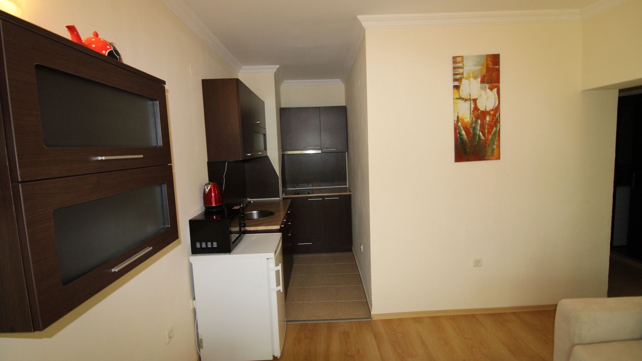 Photo of Kitchen in Yurta