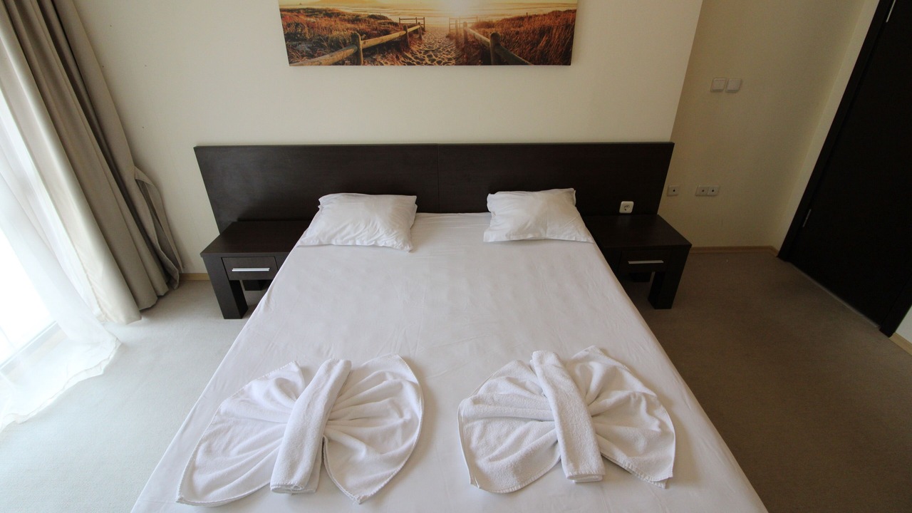 Photo of Bedroom in Yurta