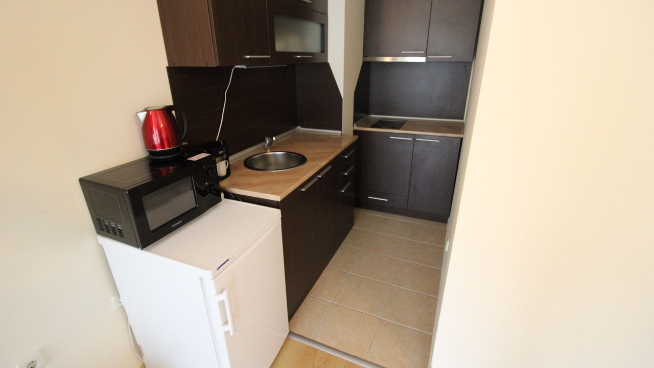 Photo of Kitchen in Yurta