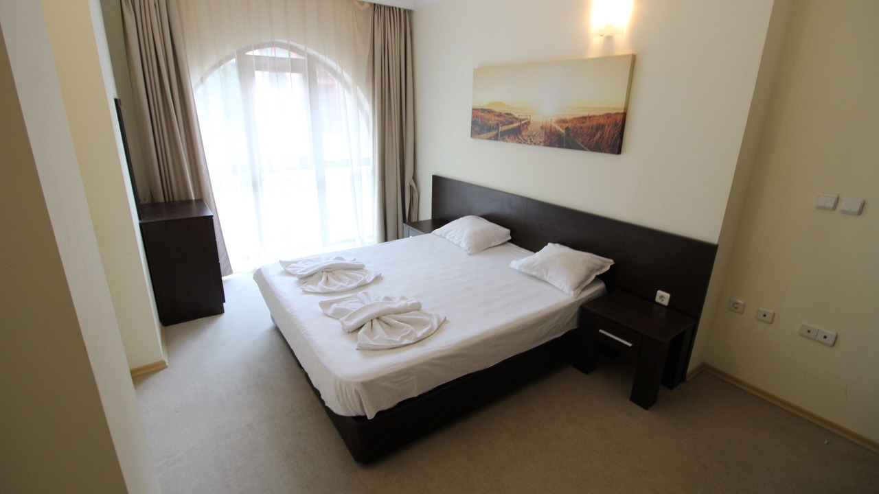 Photo of Bedroom in Yurta