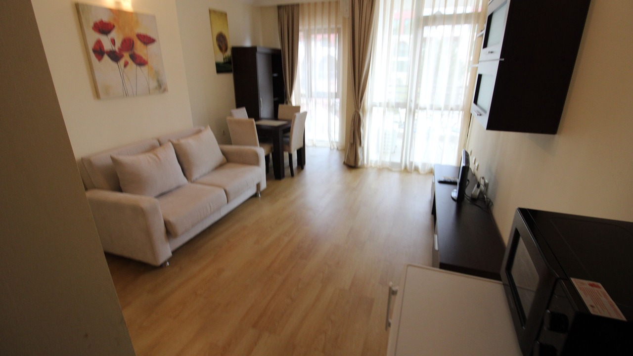 Photo of Livingroom in Yurta