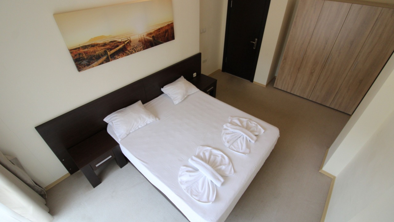 Photo of Bedroom in Yurta