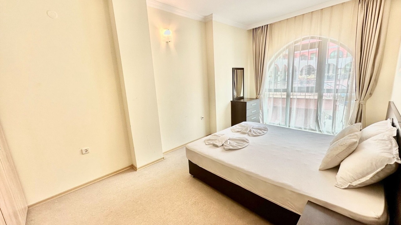 Photo of Bedroom in Yurta