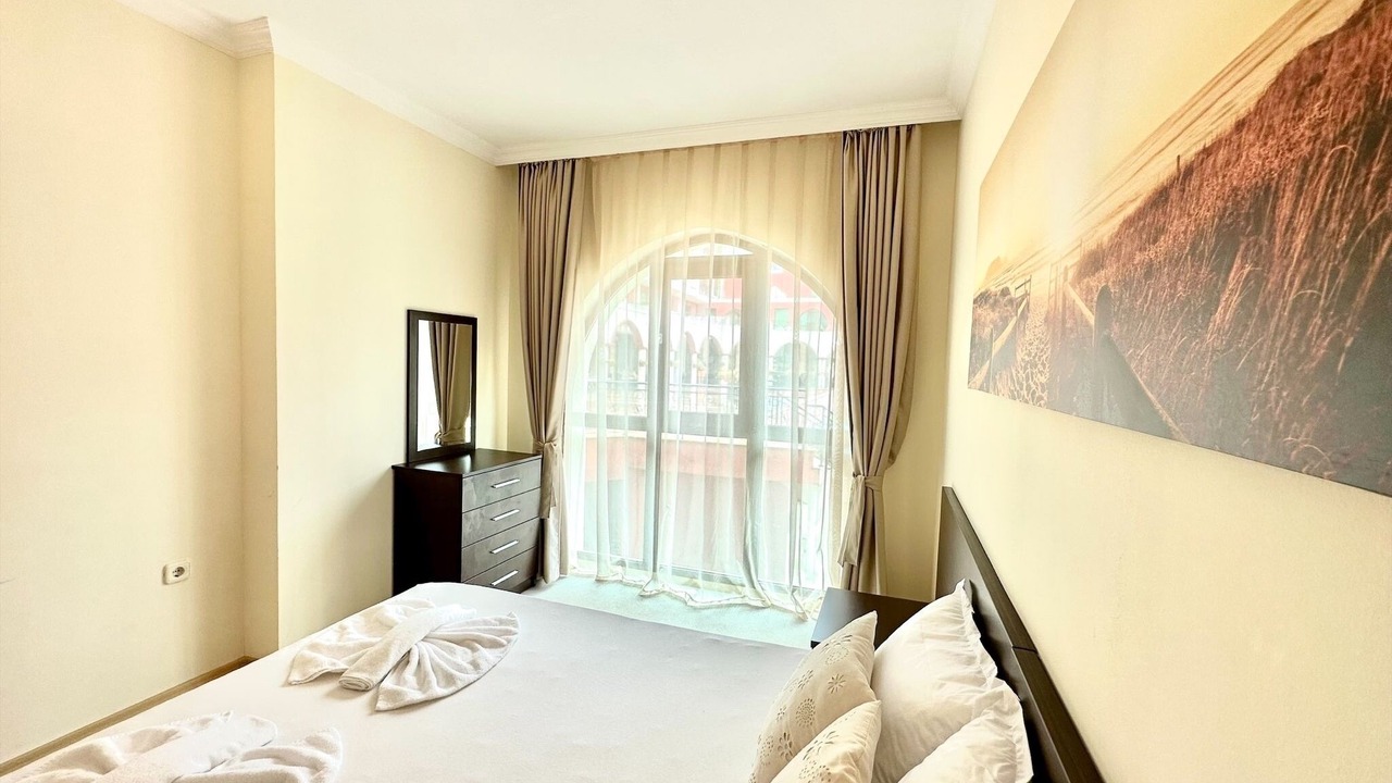 Photo of Bedroom in Yurta