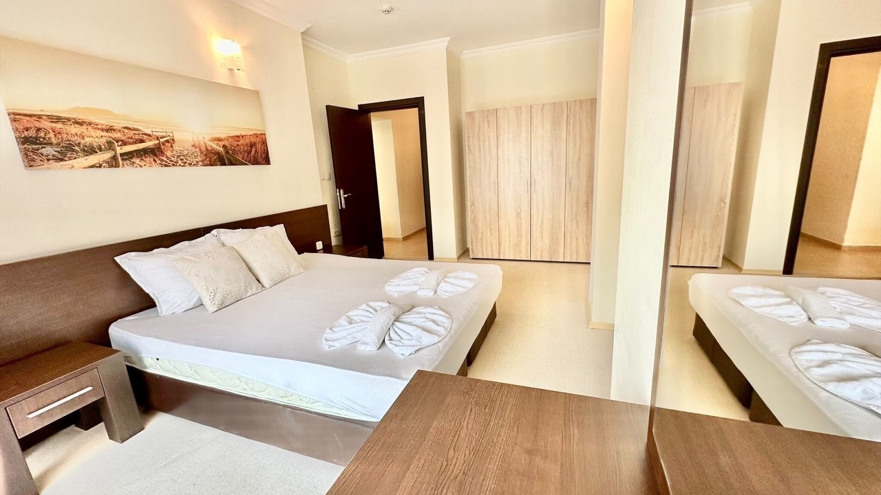 Photo of Bedroom in Yurta