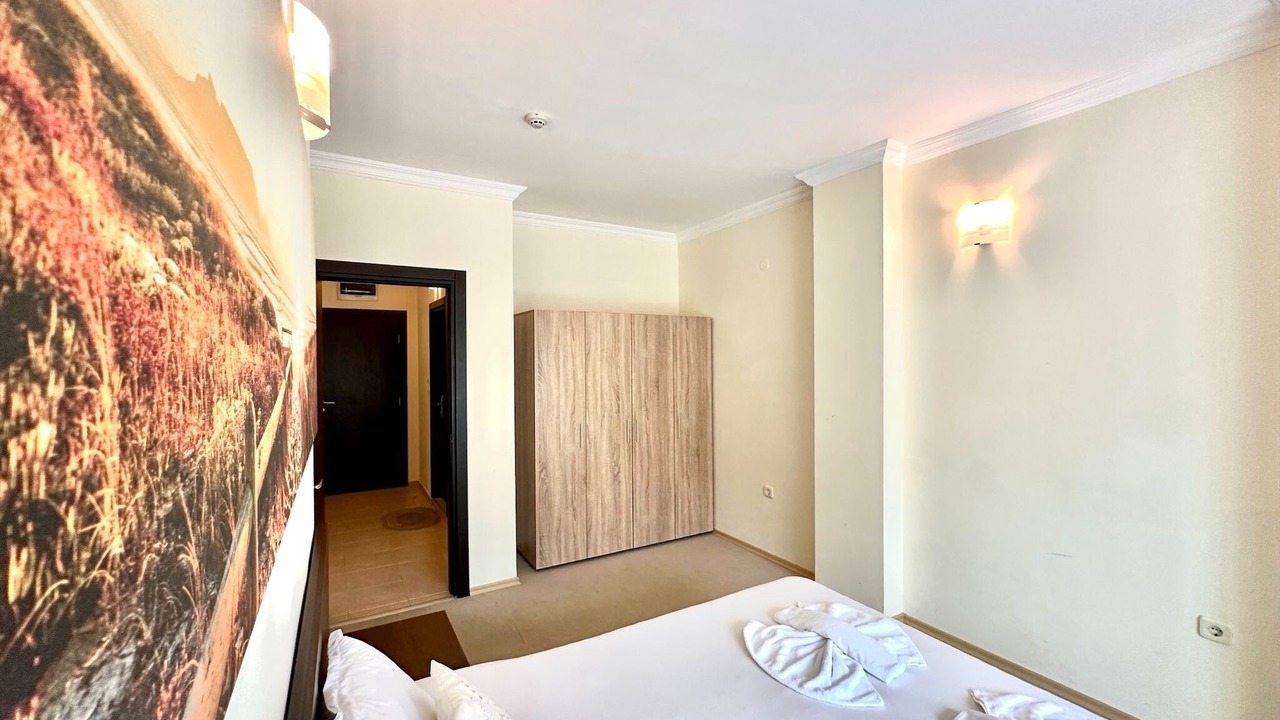 Photo of Bedroom in Yurta