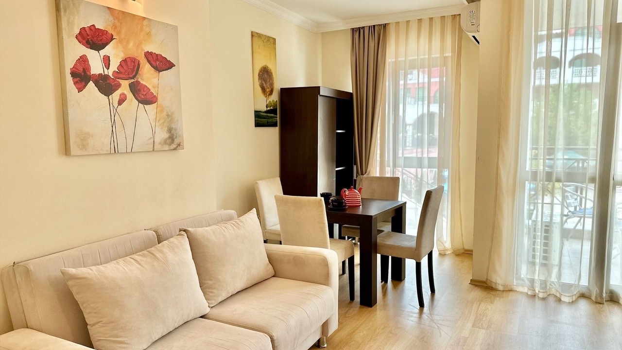 Photo of Livingroom in Yurta