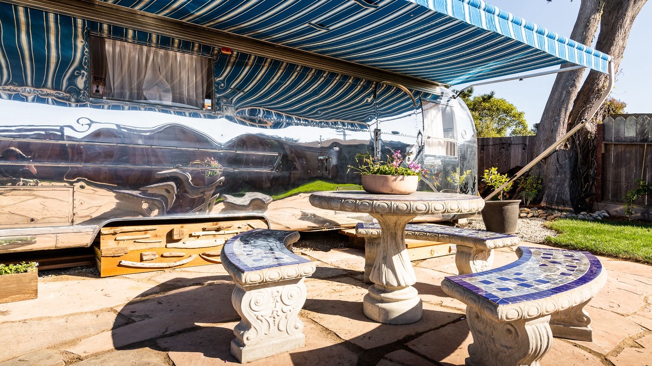 Photo of Patio Balcony in Half Moon Bay