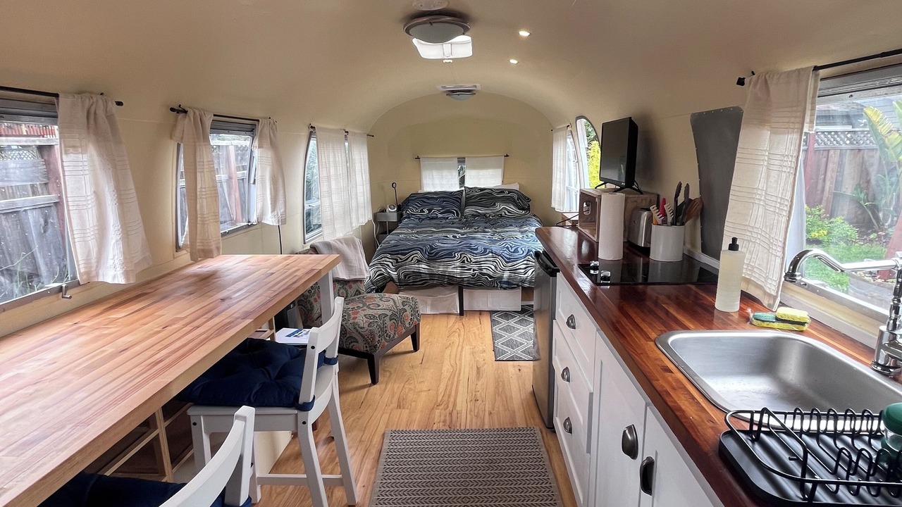 Photo of Kitchen in Half Moon Bay